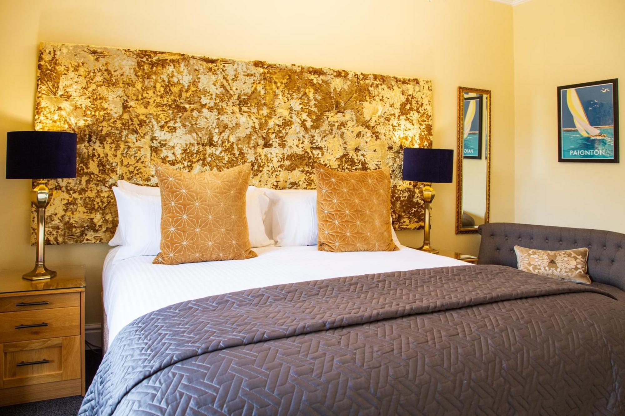 Haytor Hotel Torquay Eksteriør bilde