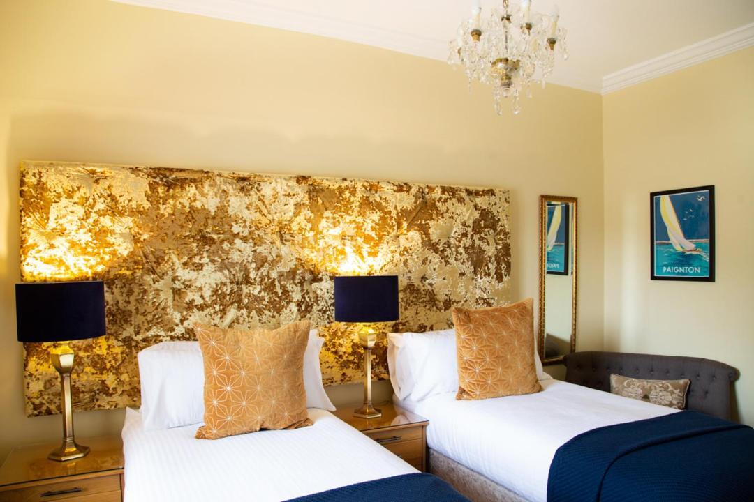Haytor Hotel Torquay Eksteriør bilde