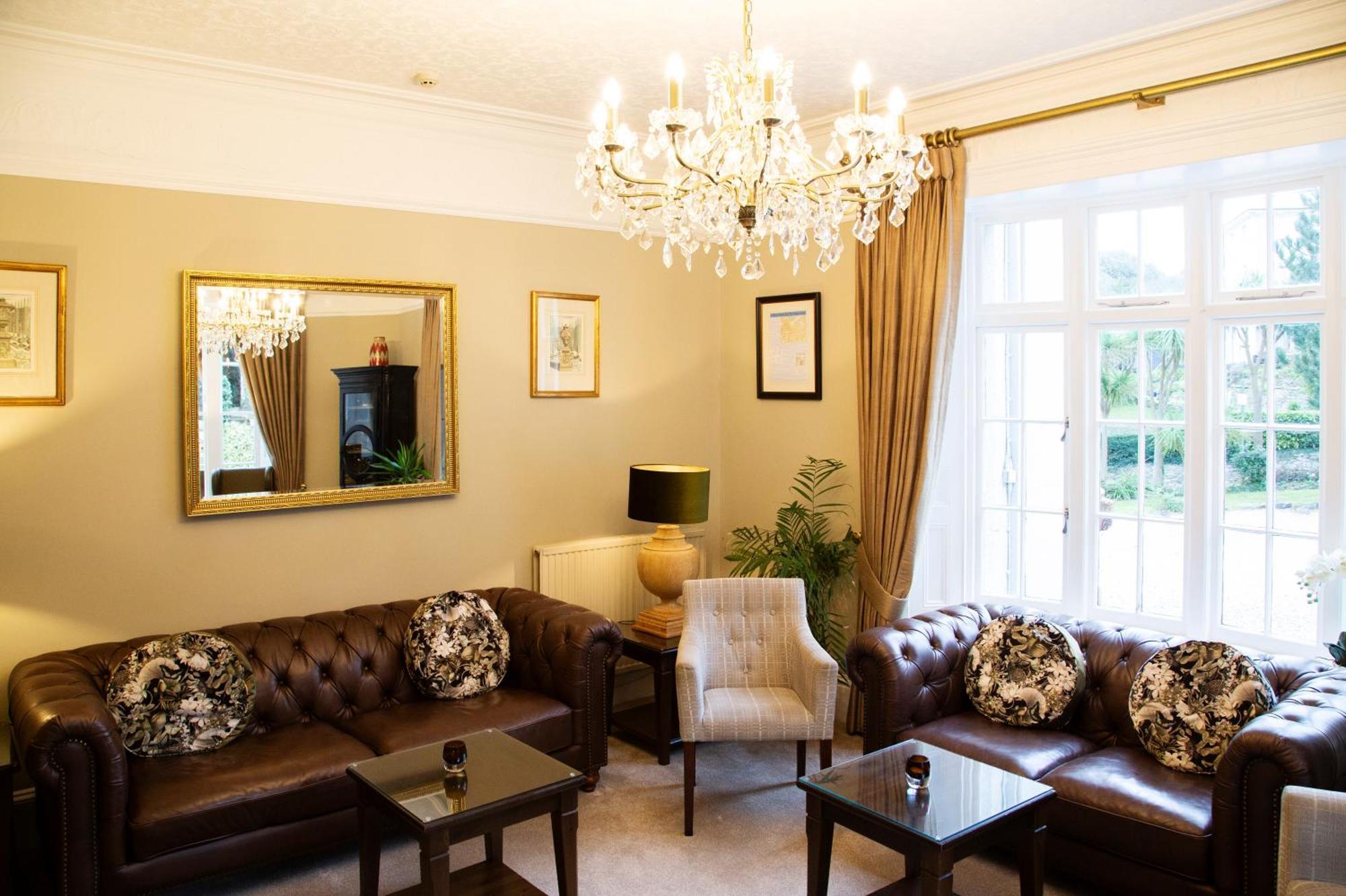 Haytor Hotel Torquay Eksteriør bilde
