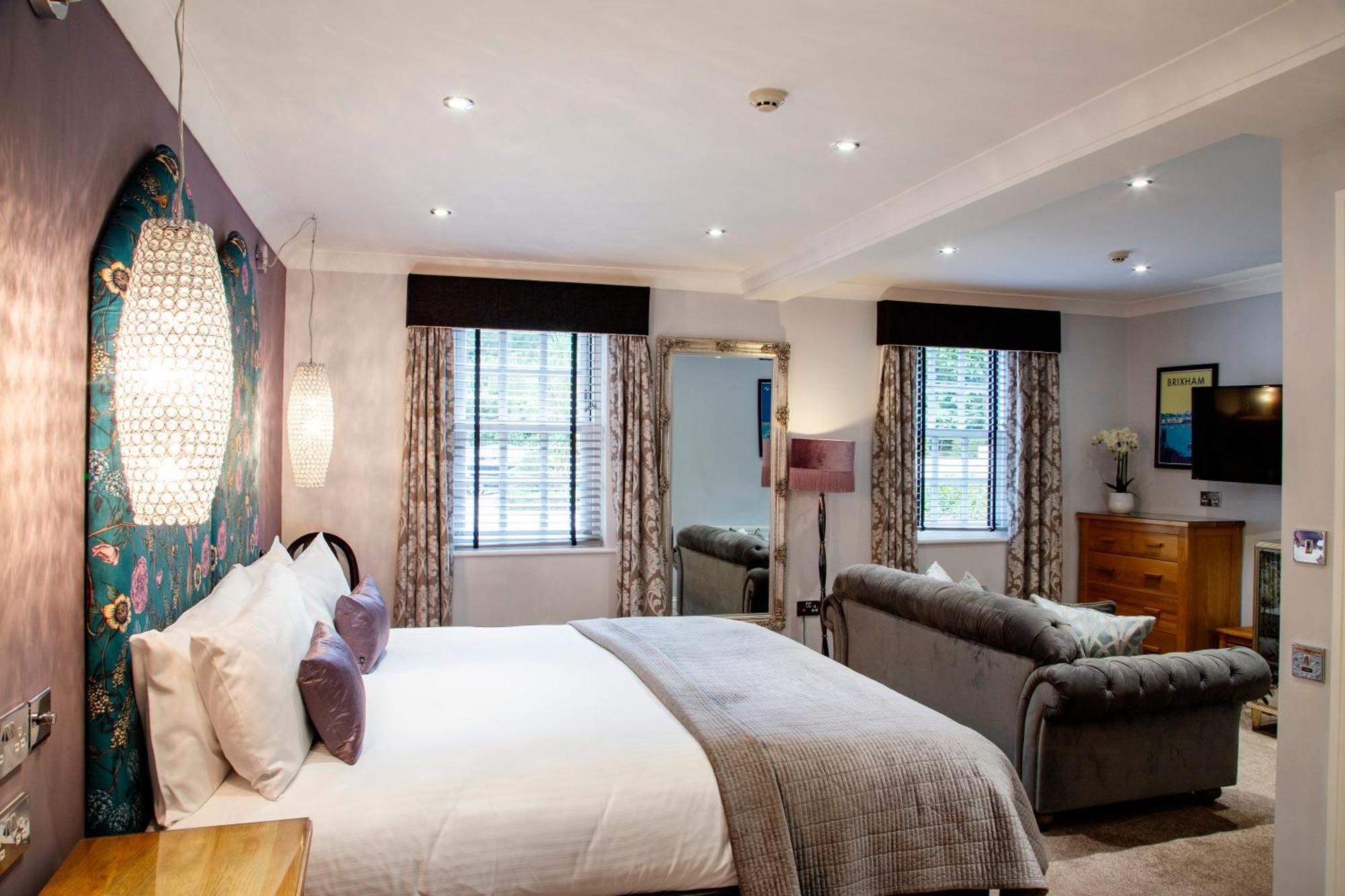 Haytor Hotel Torquay Eksteriør bilde