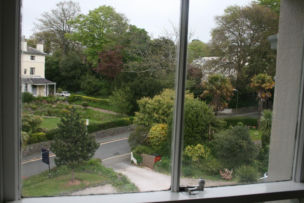 Haytor Hotel Torquay Eksteriør bilde