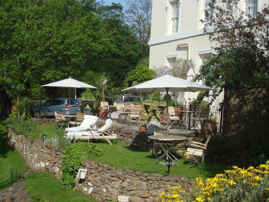 Haytor Hotel Torquay Eksteriør bilde