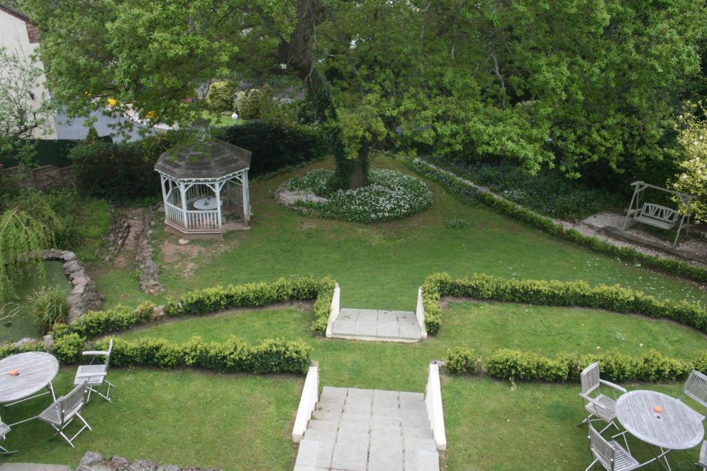 Haytor Hotel Torquay Eksteriør bilde